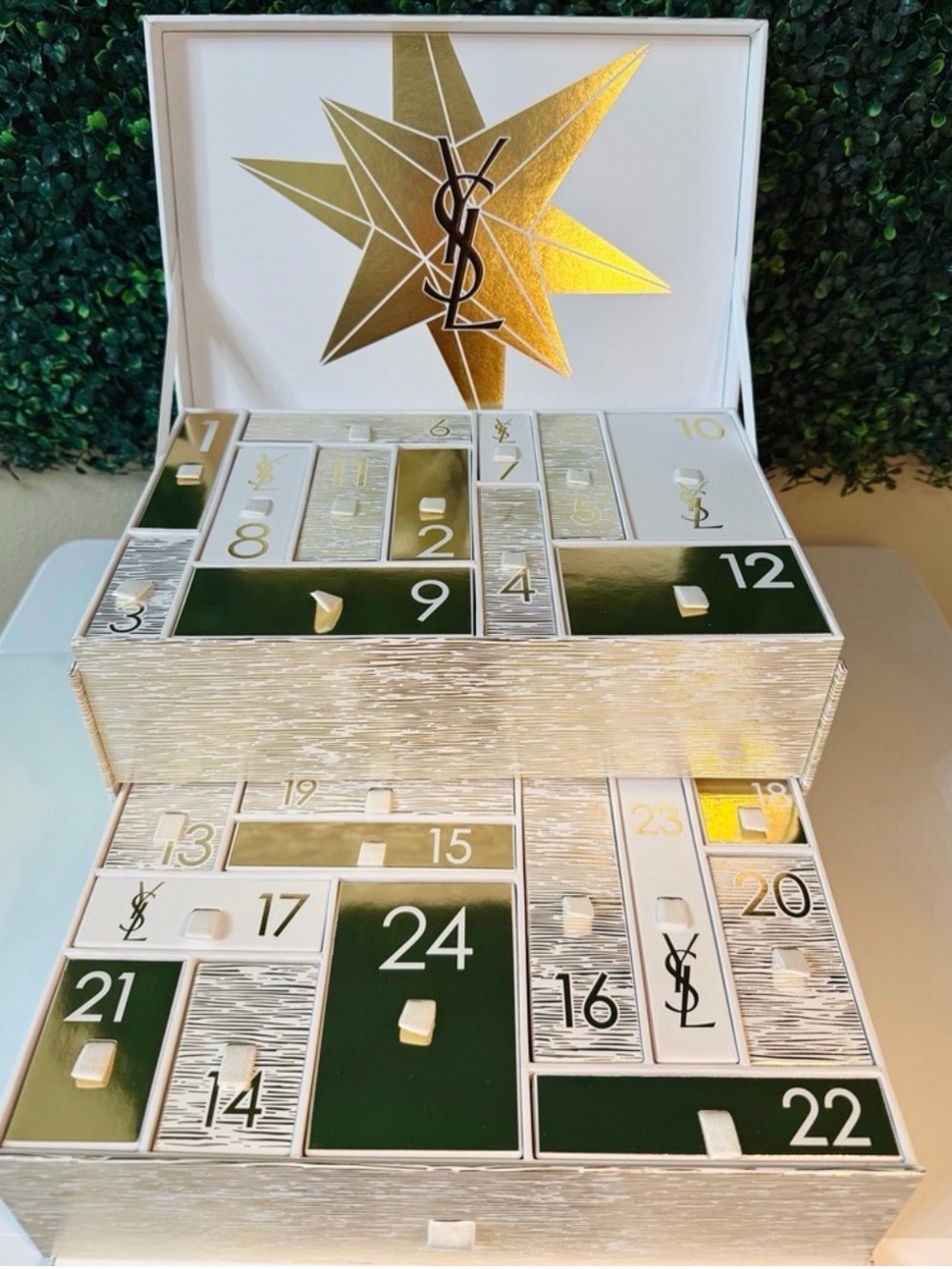 LIMITED EDITION Yves Saint Laurent YSL 2025 Advent Calendar Gift Set NEW - Picture 3 of 5